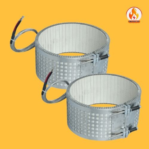 Ceramic Band Heater Manufacturers Ceramic Band Heater Manufacturers in India