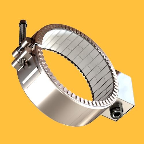 Ceramic Heater By Power Heat Tech