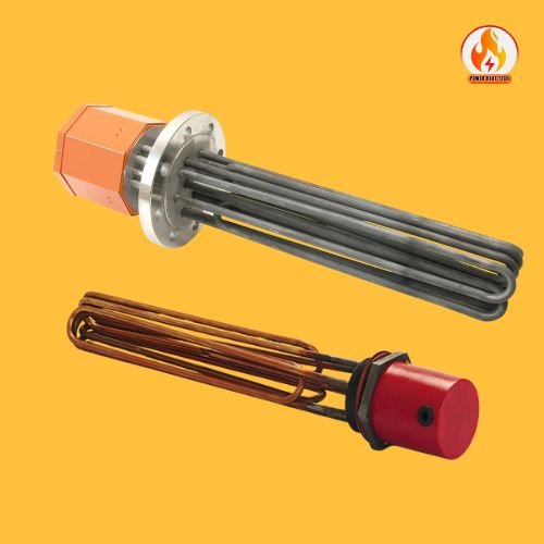 Oil Immersion Heaters Manufacturers | Power Heat Tech