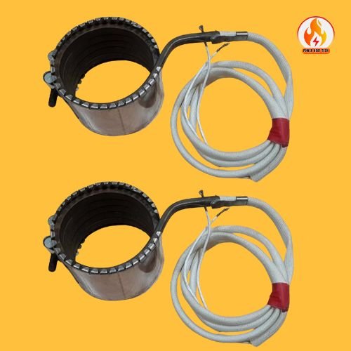 Sealed Mica Nozzle Heater by Power Heat Tech