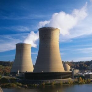 Power Plants Industry