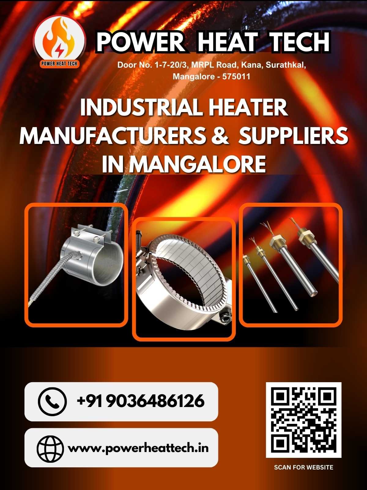 Heater Manufacturers in Mangalore Industrial Heater Manufacturers in Mangalore