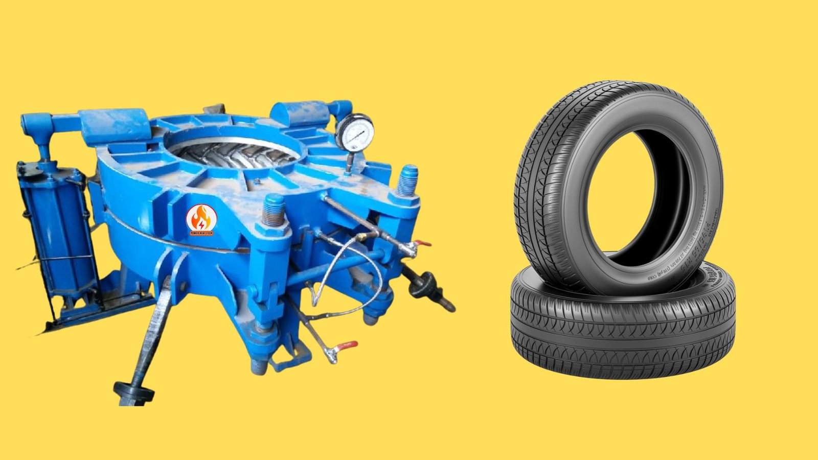 Tyre Retreading Machine Manufacture