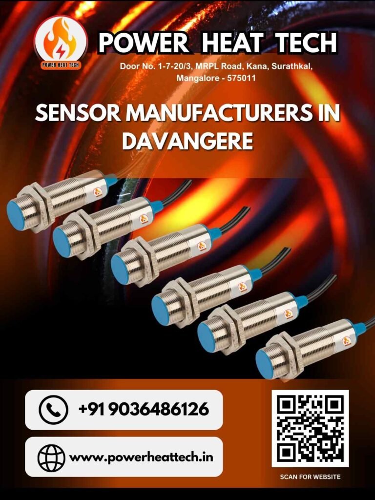 Sensor Manufacturers in Davangere
