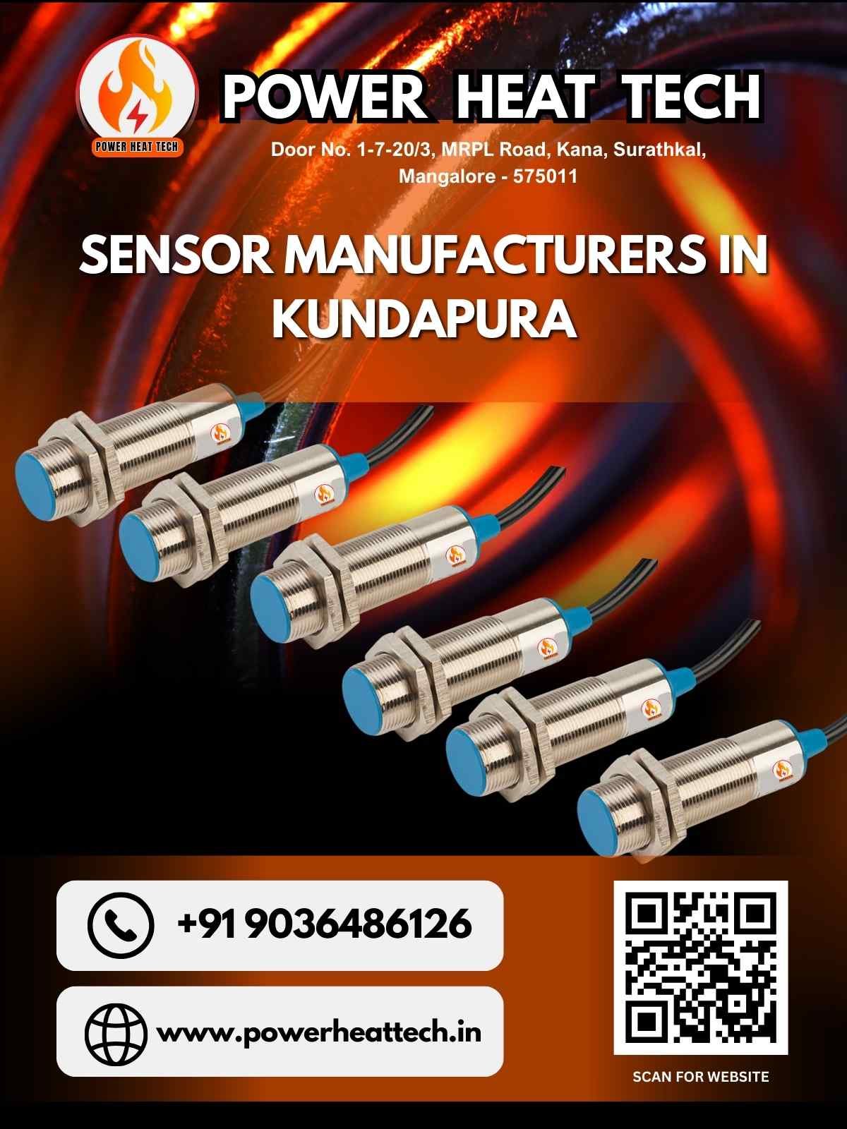 Sensor Manufacturers in Kundapura