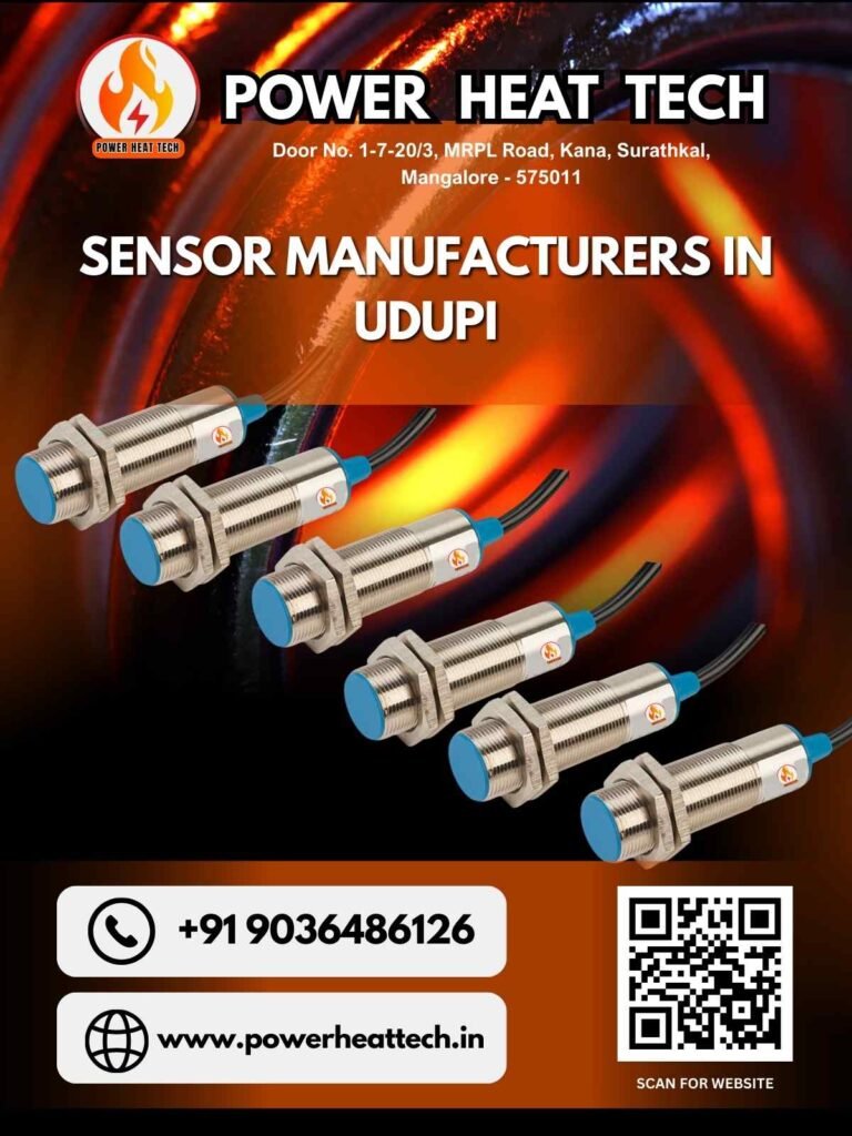 Sensor Manufacturers in Udupi