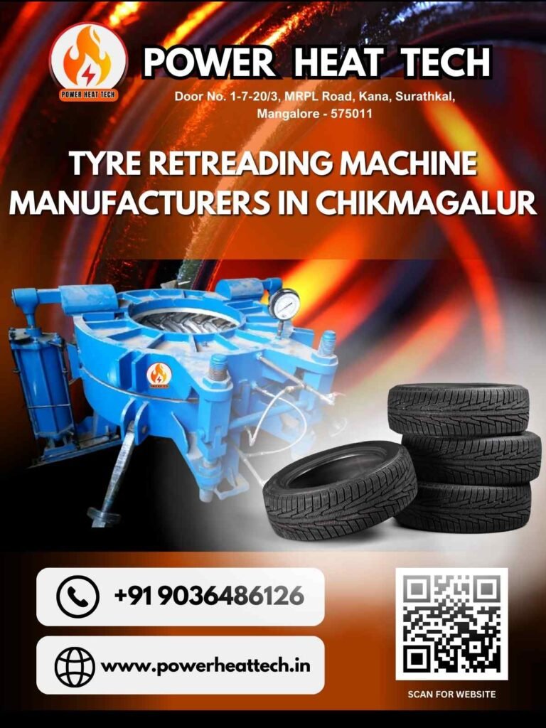 Tyre Retreading Machine Manufacturers in Chikmagalur