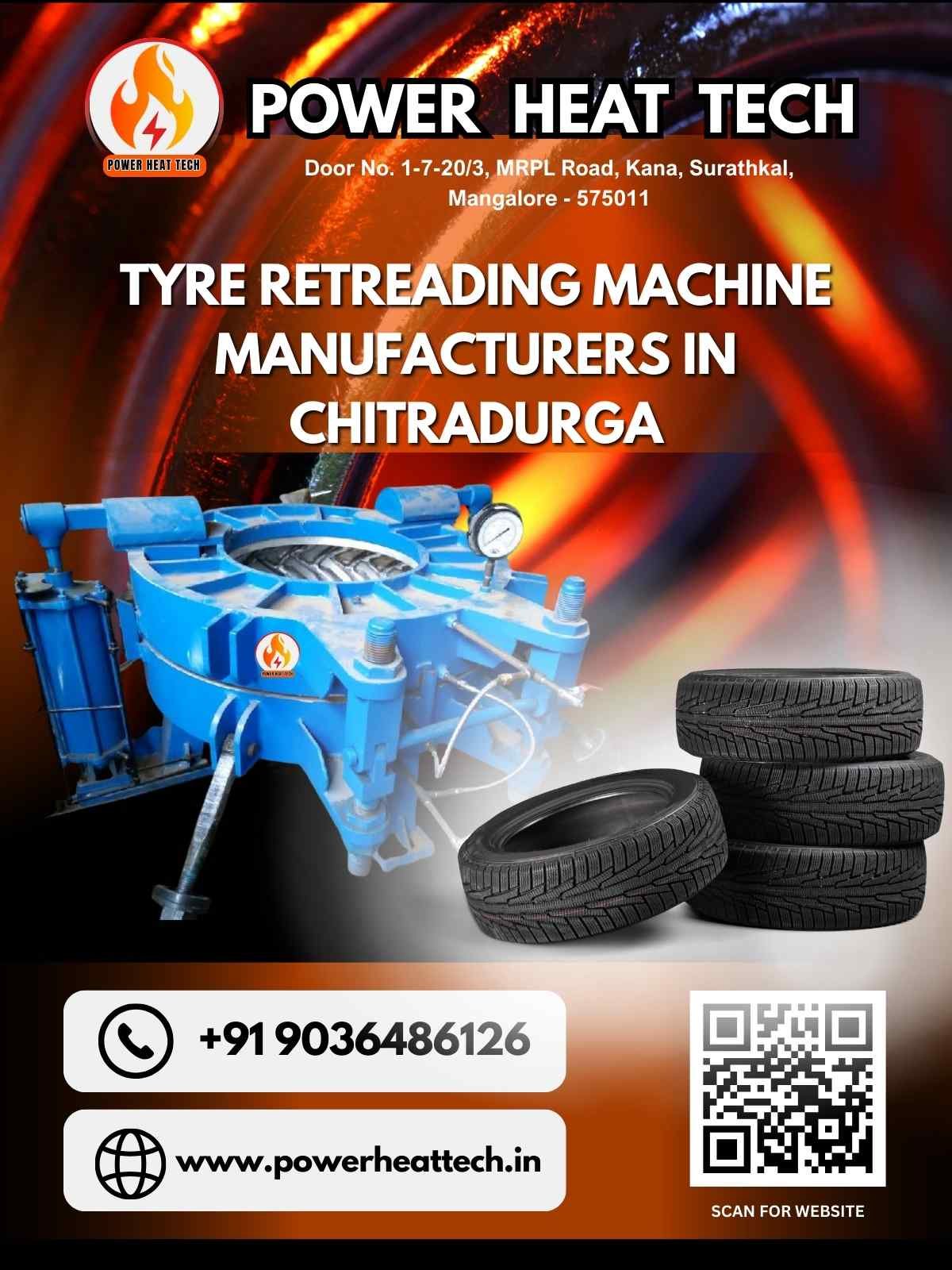 Best Tyre Retreading Machine Manufacturer in Chitradurga Tyre Retreading Machine Manufacturers in Chitradurga