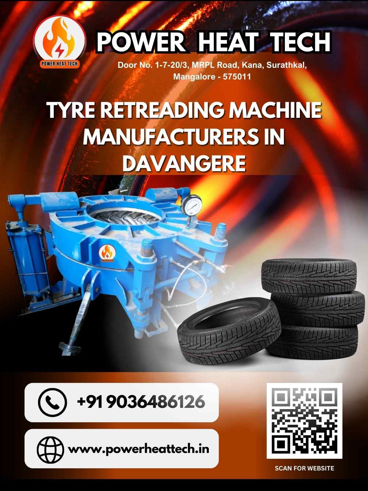 Best Tyre Retreading Machine Manufacturer in Davangere Tyre Retreading Machine Manufacturers in Davangere