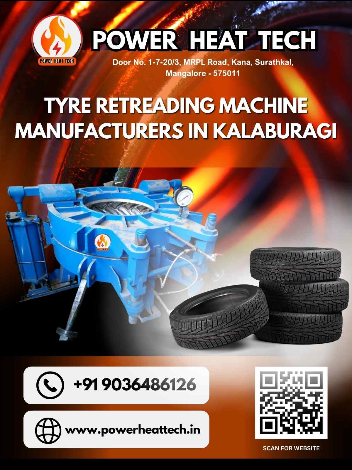 Best Tyre Retreading Machine Manufacturer in Kalaburagi Tyre Retreading Machine Manufacturers in Kalaburagi