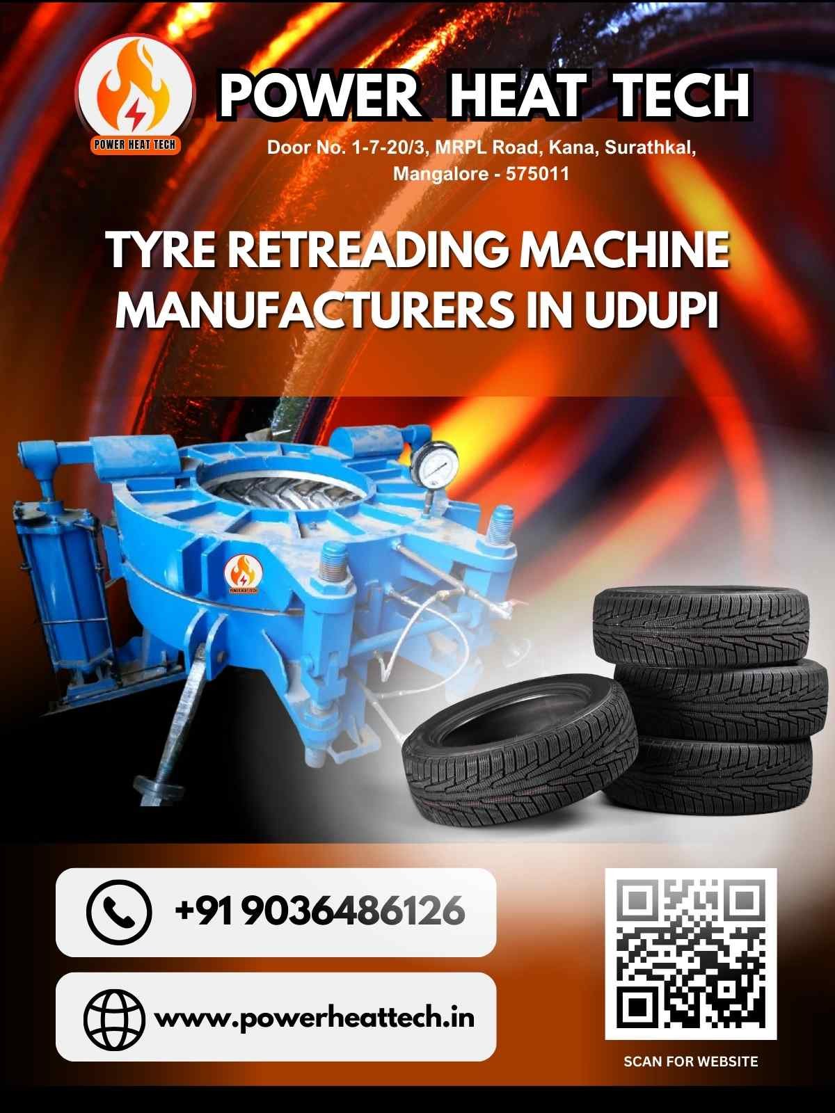 Best Tyre Retreading Machine Manufacturer in Udupi Tyre Retreading Machine Manufacturers in Udupi